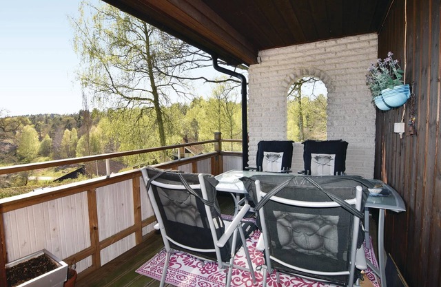 Alojamiento de 4 habitaciones en Håverud