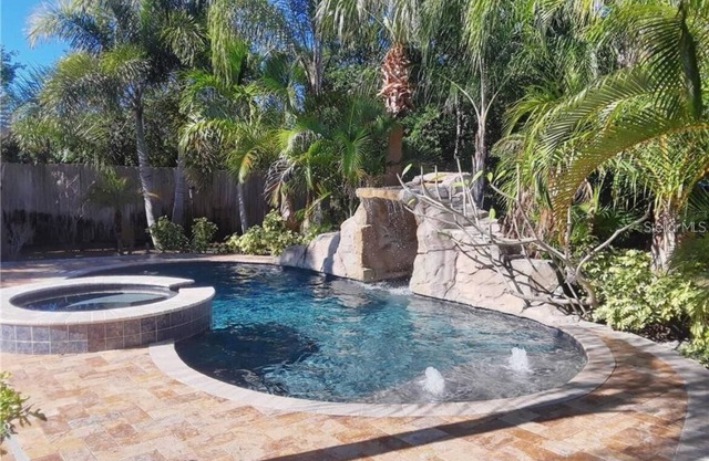 Tropical paradise awaits you. LGBTQ friendly.Resort style back yard and pool.