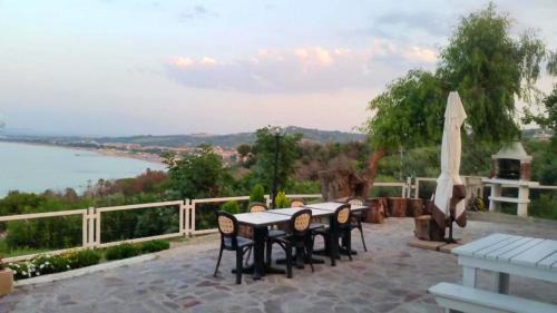 Welcoming House with Sea View in Vasto
