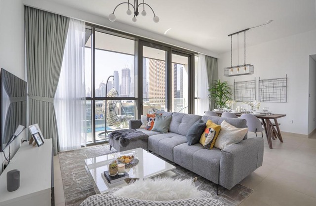 WelHome - Bright Apt in Downtown with Spectacular Views