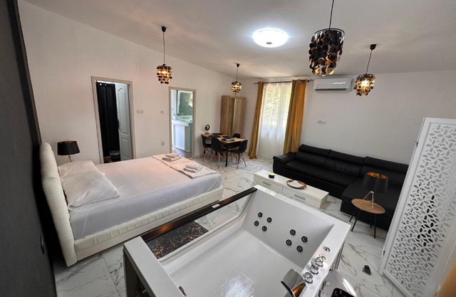Wellness apartman
