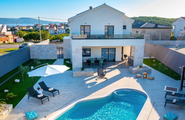Villa One Wellness Escape, Novi Vinodolski, Croatia