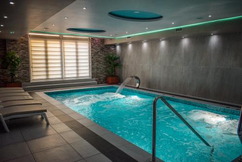 Wellness & Spa - Hotel Oaza