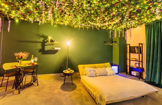 "Wellness Suite" con Wi-Fi