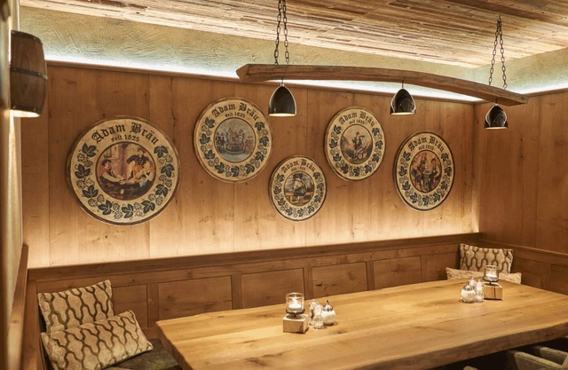 Wellness- und Bierhotel Adam-Bräu