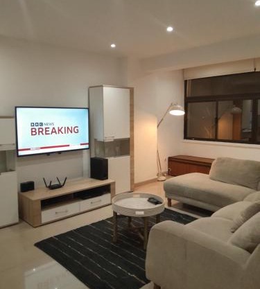 West end 1Bed Apart Rainha Ginga