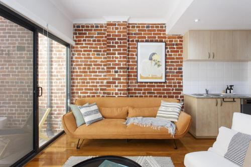 West End Courtyard Retreat
