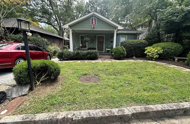 West Midtown ATL Gem: 2BR w/Fire Pit & Patio Near Stadium for 2026 World Cup