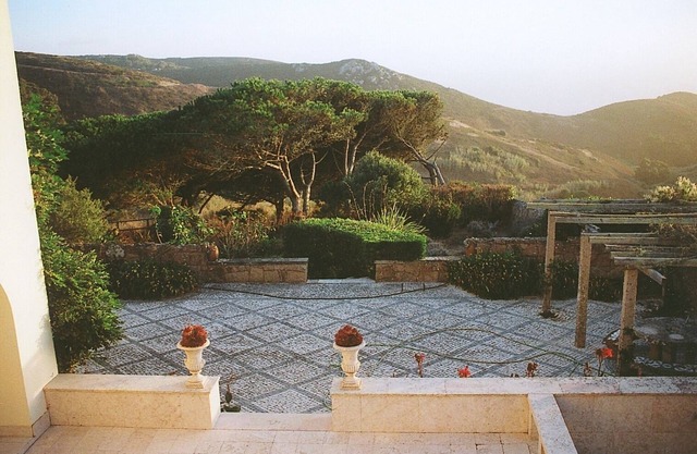 Villa más occidental de Europa con espectaculares vistas al mar