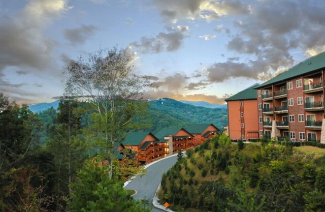 Westgate Smoky Mountains Resort June 28- July 5, 2025 July 4th in the Smokies