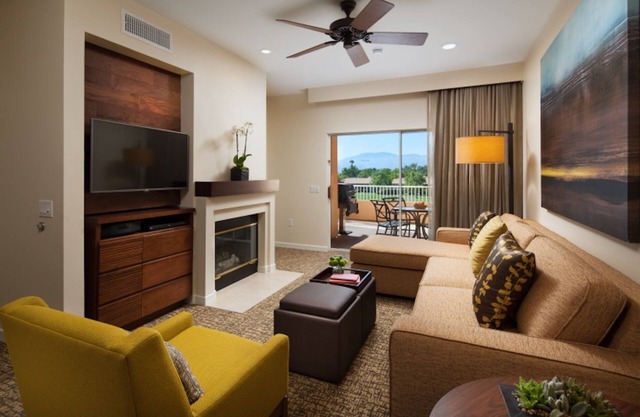 The Westin Mission Hills Golf Resort - 1BR Sleeps 4 - Perfecto para Coachella