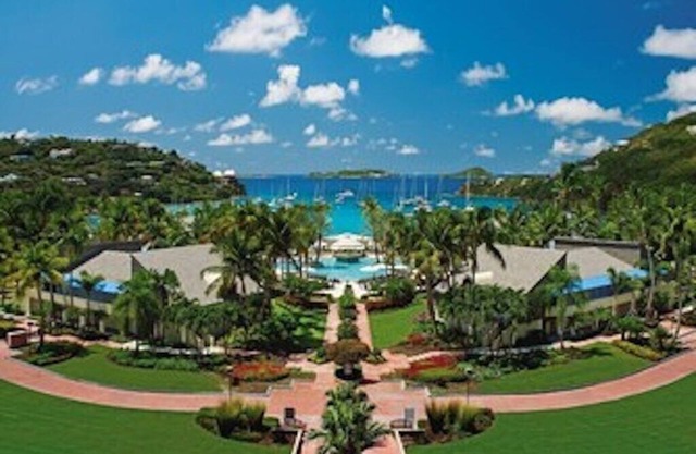 Westin St. John 3 Bedroom Pool Villas