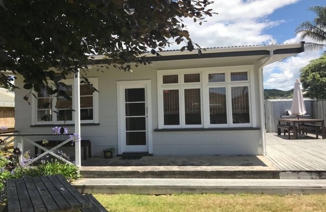 Whangamata Beach Cottage