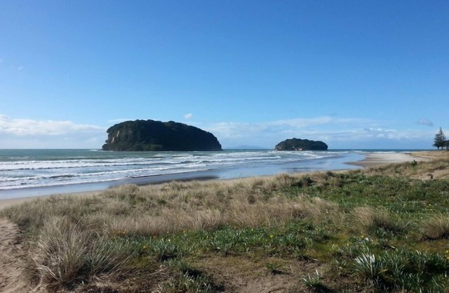 Retiro familiar Whangamata - Classic Kiwi Bach