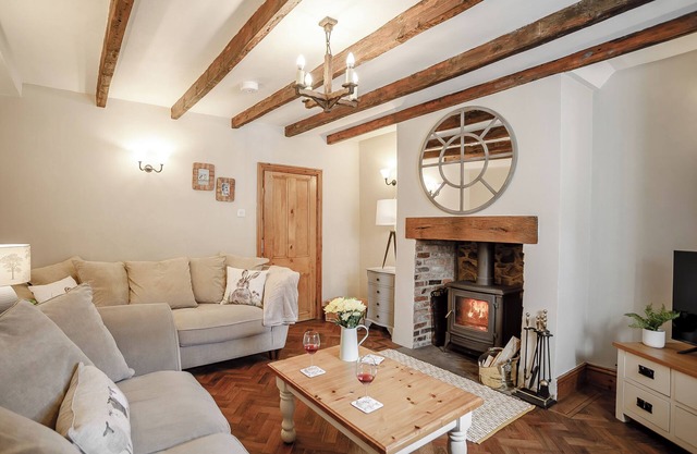 Alojamiento de 4 habitaciones en Belford