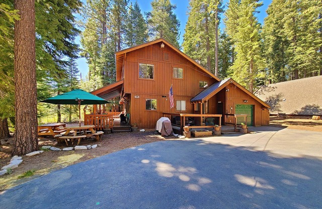 Casa de Wheelehan - Cerca de la ciudad de Tahoe