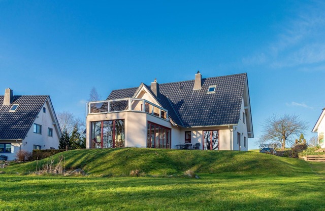 Whg 1 "Schwalbennest" casa de vacaciones en el "Boddenufer" Buschvitz