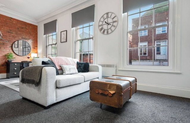 WhiskAwayStays No. 58 Studio No. 1