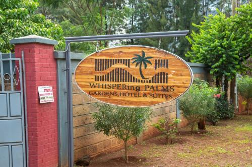 Whispering Palms Gardens, Hotel and Suites