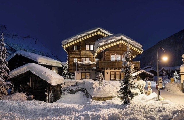 Whispers of Luxury in the Alps – Matterhorn 1001