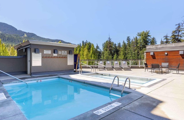 Whistler Premier - Le Chamois - Signature 1 habitación # 302