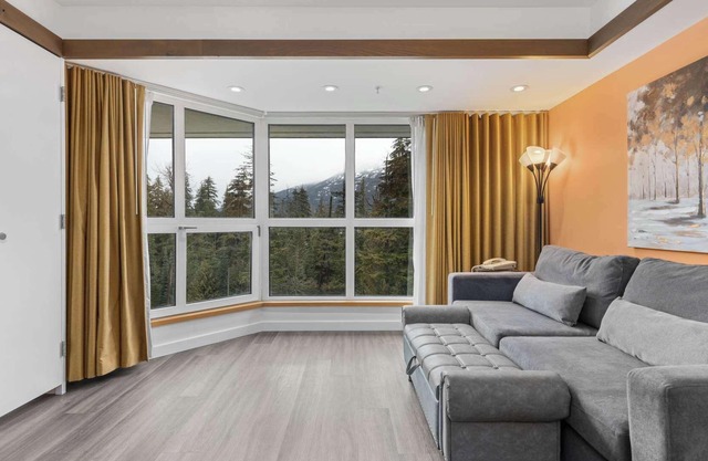 Whistler Premier - Le Chamois - Signature 1 habitación # 407