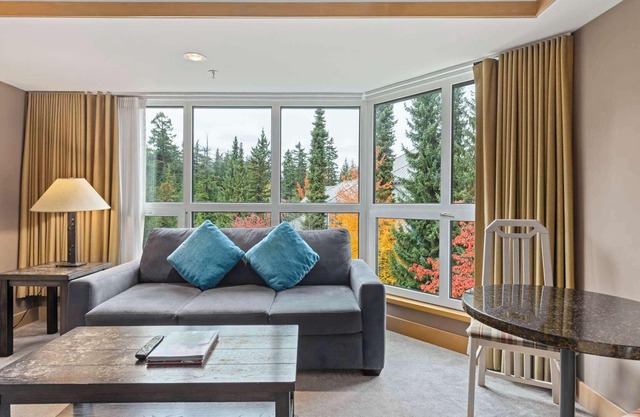 Whistler - Le Chamois - 1 Bedroom #311
