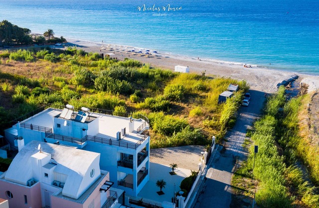 White&Blue Luxury Suites Rhodes Island