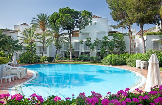White Pearl beach J4, planta baja al lado de la playa
