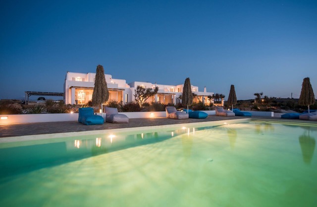 Villas paradisíacas de bodas en la isla