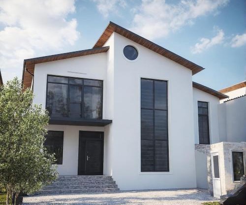 White Villa Baku