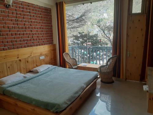 White Water Inn Mcleodganj