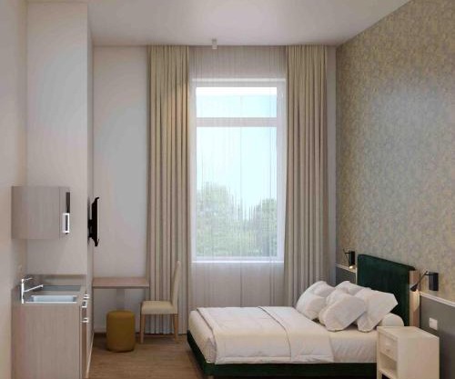 Whitlock16 - Luxe Aparthotel Montgomery Square Brussels