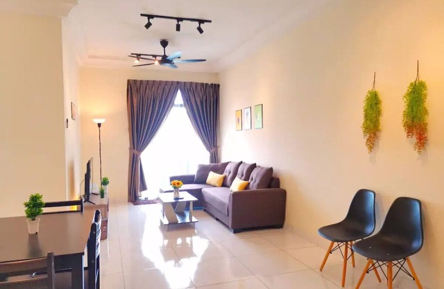 WI-FI Cozy 2BR CityView Paradigm