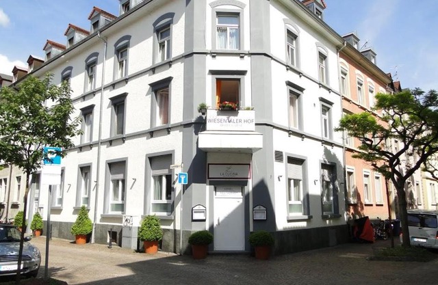 Wiesentäler Hof Hotel garni