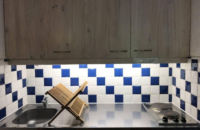 Wifi, al pie de las pistas de esquí, 3.o piso, balcón, tv, 28m², Villard de Lans