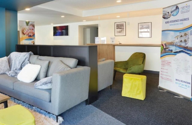 Wifi, al pie de los remontes, fitness, piscina, sauna, hammam, tv, local para esquís, 58m²