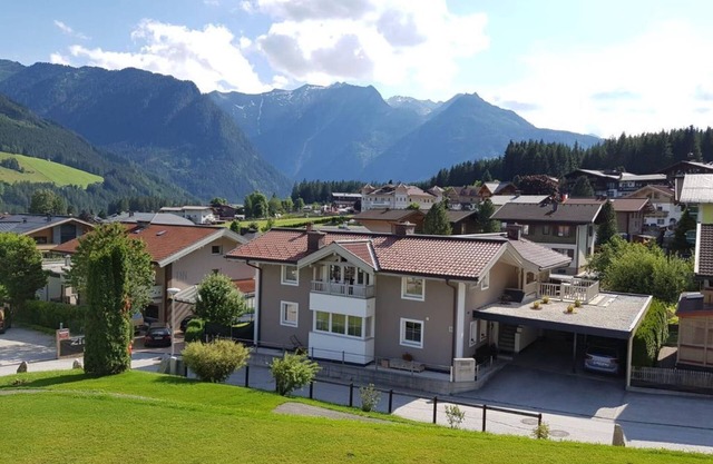 Wildkogel - Alexandra, apartamento