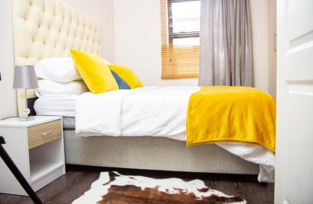 Wilcre's blouberg home