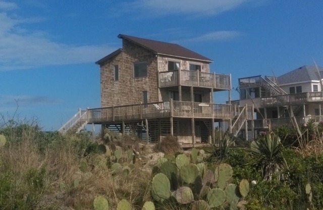 Caballos salvajes, infinitas vistas al mar, 4x4 en Corolla
