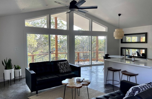 Wildbird Modern Cabin
