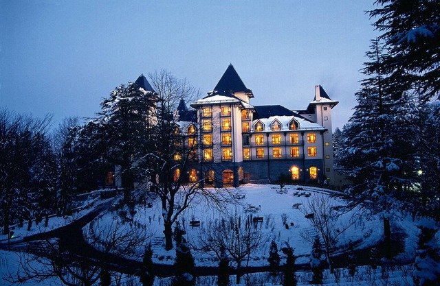 Wildflower Hall, An Oberoi Resort, Shimla