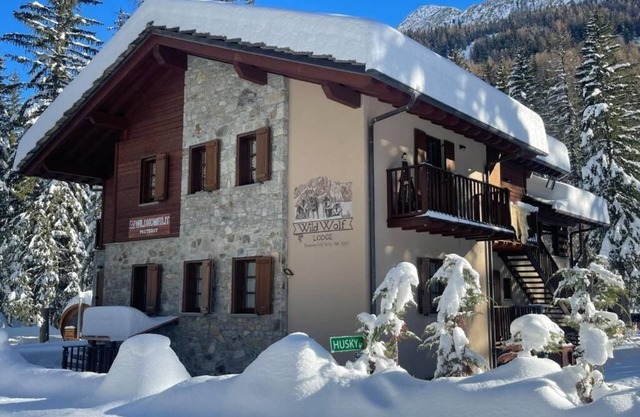 SALVAJES 1 COURMAYEUR