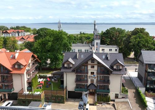 Willa Szafir Krynica Morska-Noclegi, Pokoje, Apartamenty