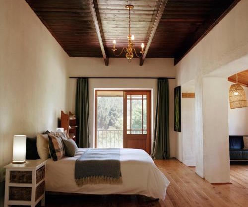 Willdenowia Guestsuite at Waboom Family Farm