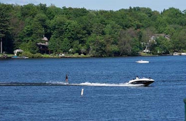 Willow Brook comparte tiempo en Split Rock Resort