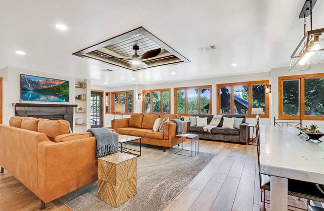 Wimberley Waters | Blanco River Property for up to 18 Guests!