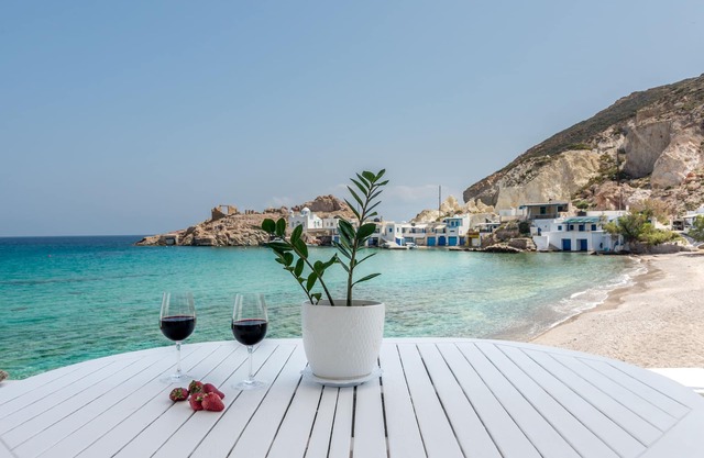 Wind wind en la playa - Blue Mare Apartments