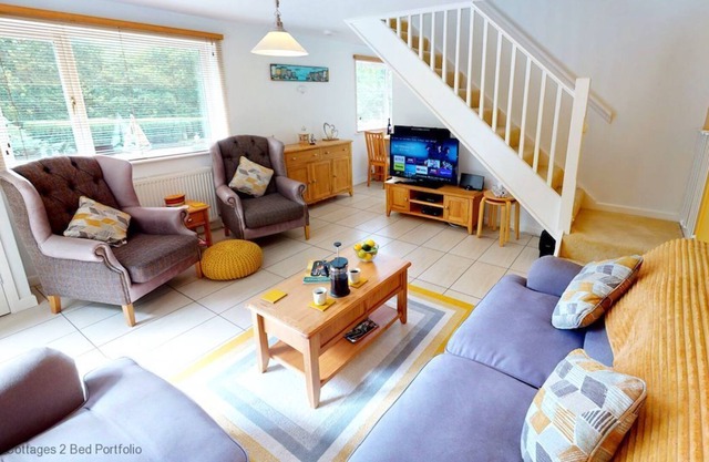 WINDERMERE LODGE | 2 Dormitorios | Alta Bickington | capacidad para 4 personas