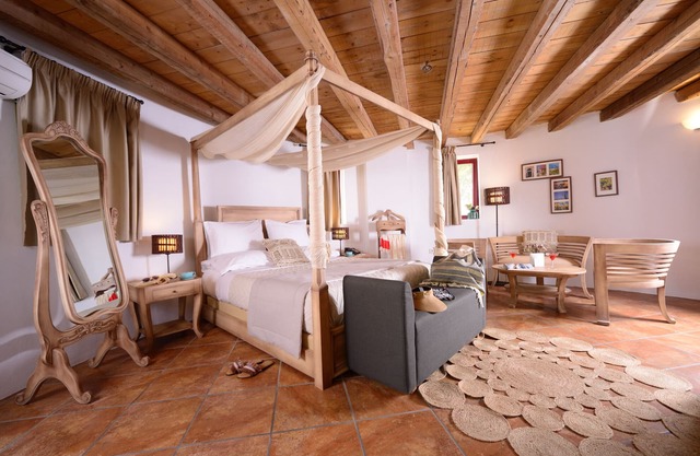 Dúplex de lujo del molino de viento